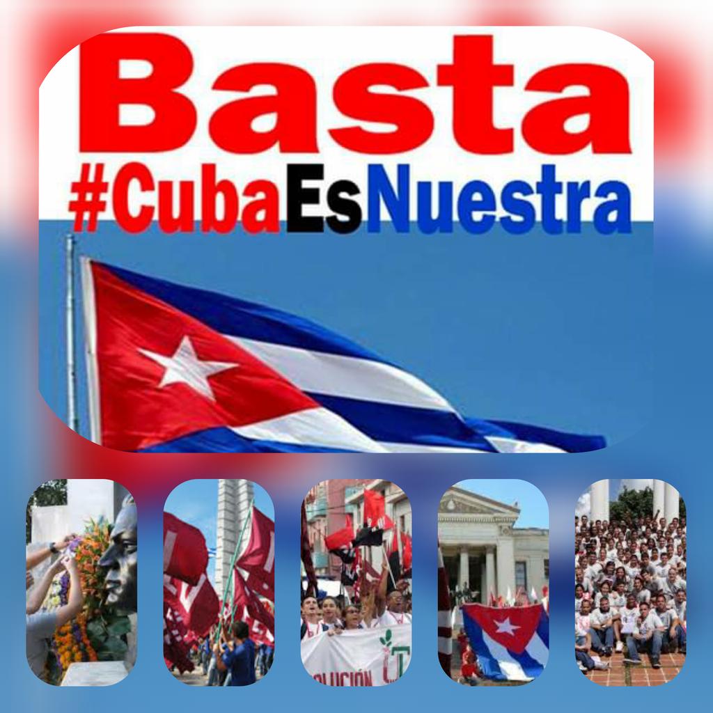 Cuba es nuestra