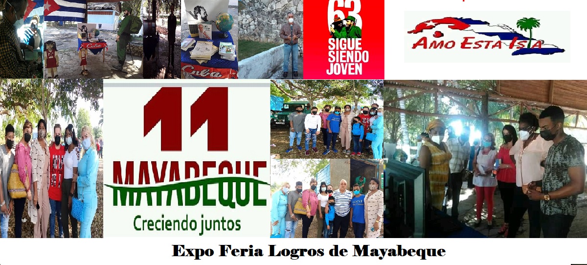 Expo Mayabeque