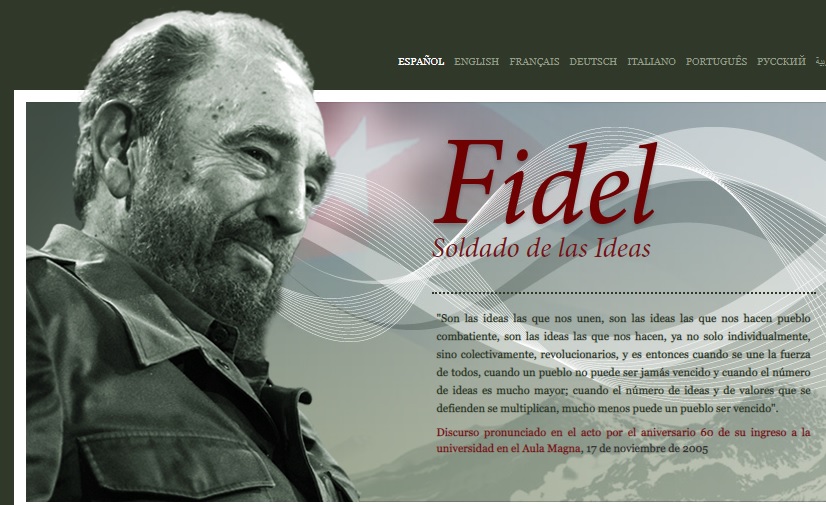 Fidel 17 nov 2005