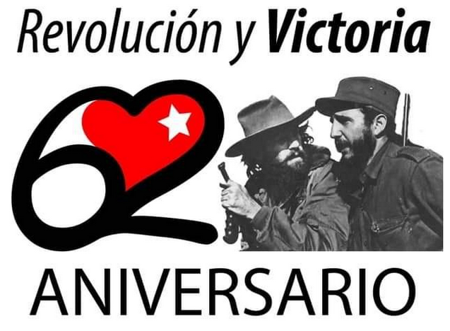 revolución y victoria